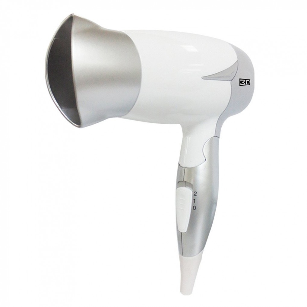 3D HAIR DRYER
