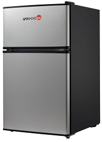 Fujidenzo 3.5 cu ft freezer hotsell
