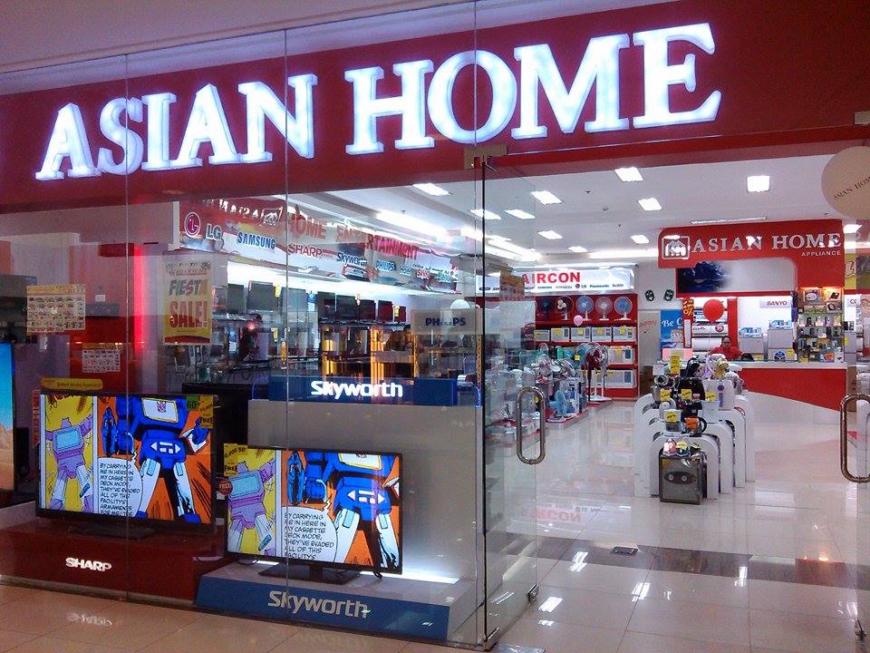 Asia home