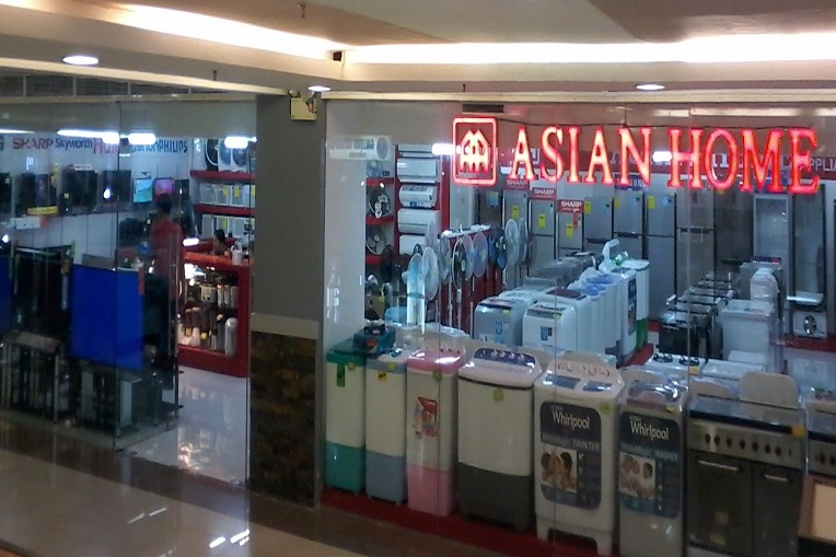 Asian Home Appliance Center Company, Incorporated